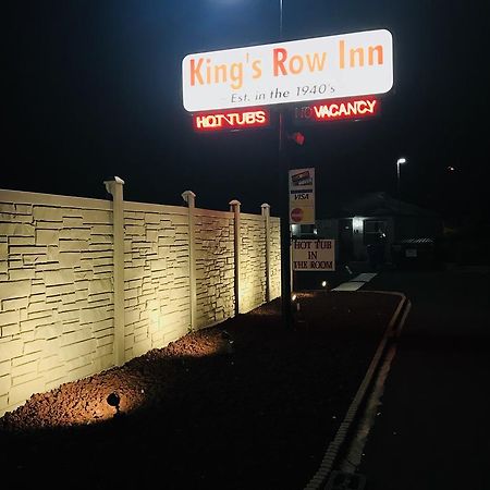 Kings Row Inn Мілуокі Екстер'єр фото