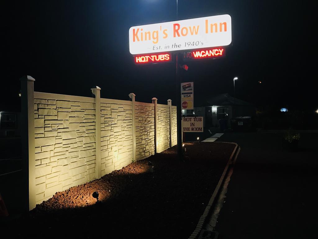 Kings Row Inn Мілуокі Екстер'єр фото